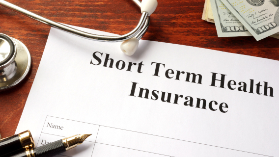 Affordable Short Term Health Insurance